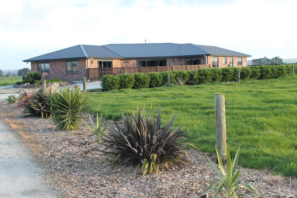 Tokatoka Views Farmstay Ruawai المظهر الخارجي الصورة